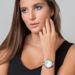 Emilie BR01 silver watch...