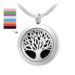 Tree of life necklace BR01