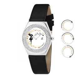 Alysson fairy watch with...