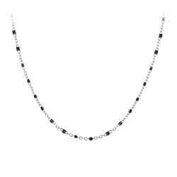 Collana di perle nere di BR01