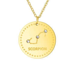 Astrology necklace...