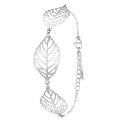 Leaf bracelet by BR01