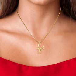 Collana Astrology  Scorpion...