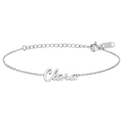 Bracelet prénom Clara