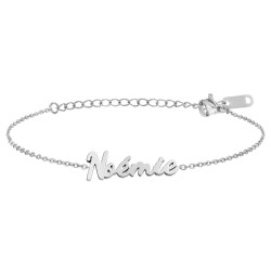 Bracelet prénom Noémie