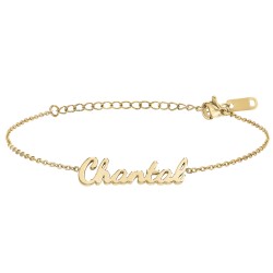 Chantal name bracelet