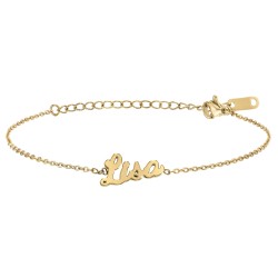 Lisa name bracelet