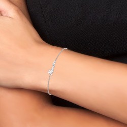 Manon name bracelet