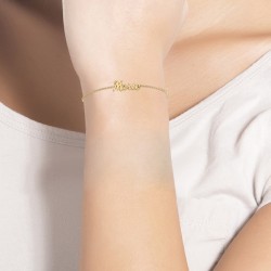 Bracciale con nome Marie