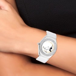 Alysson fairy watch with...