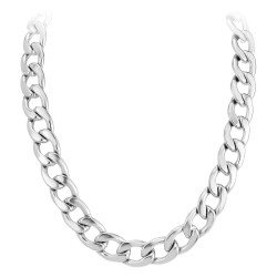 BR01 stainless steel necklace