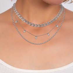 Necklace by BR01 in...