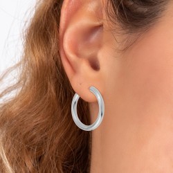 BR01 stainless steel earrings