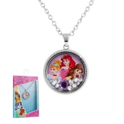 Disney Necklace - Princess