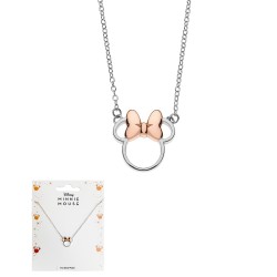 Disney necklace -Minnie