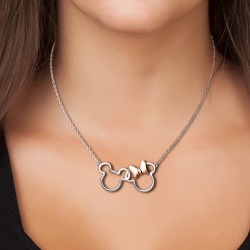 Disney necklace - Mickey &...