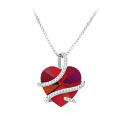 copy of Heart necklace BR01...