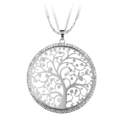 Tree of life necklace BR01...